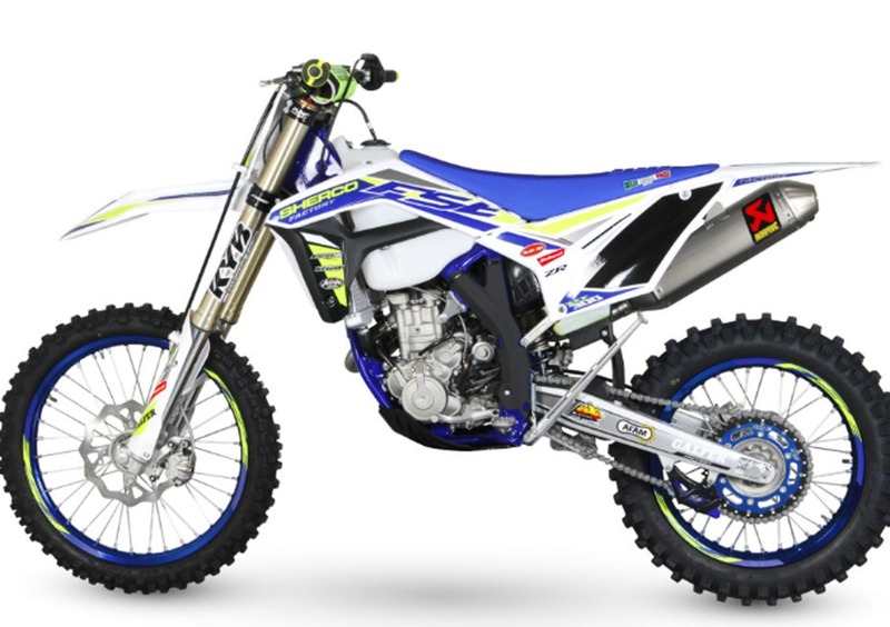 Sherco 300 SCF 300 SCF Cross Country (2019) (6)