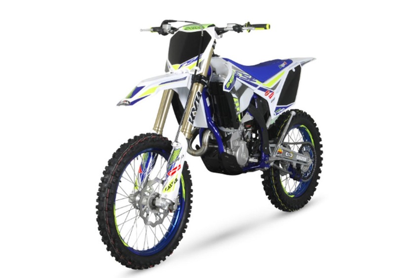 Sherco 450 SCF 450 SCF Cross Country (2019) (3)