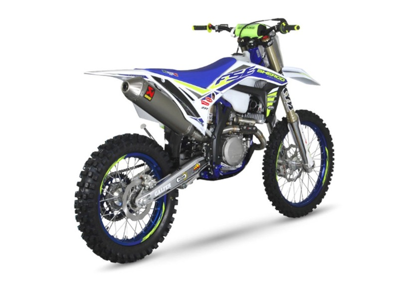 Sherco 450 SCF 450 SCF Cross Country (2019) (4)