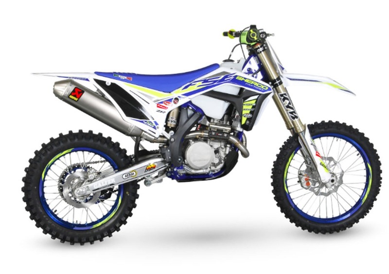 Sherco 450 SCF 450 SCF Cross Country (2019) (5)