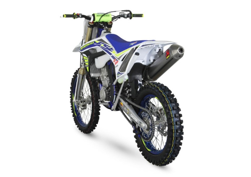 Sherco 450 SCF 450 SCF Cross Country (2019) (6)