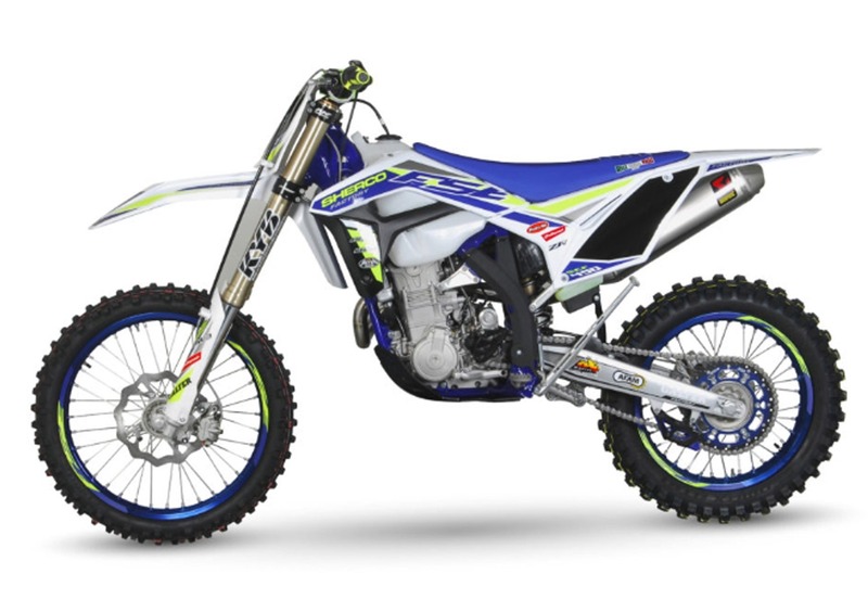 Sherco 450 SCF 450 SCF Cross Country (2019) (2)