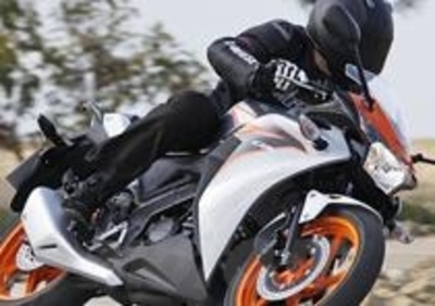 Honda CBR125R &ndash; CBR250R  