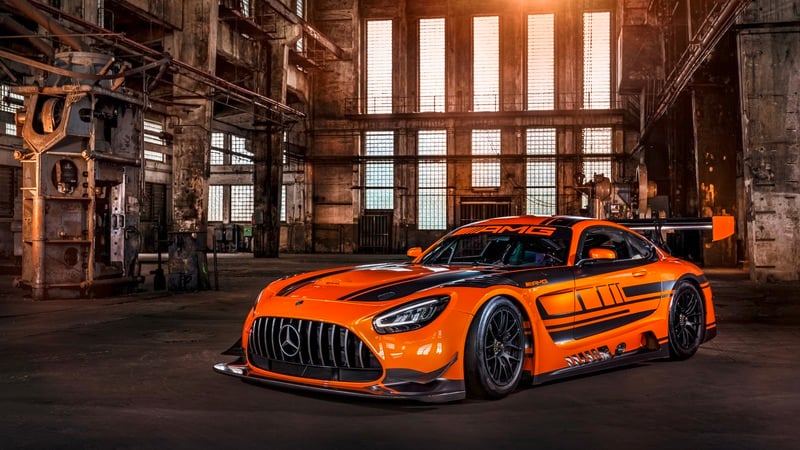 Mercedes-AMG GT3 2020, pi&ugrave; robusta ed economica