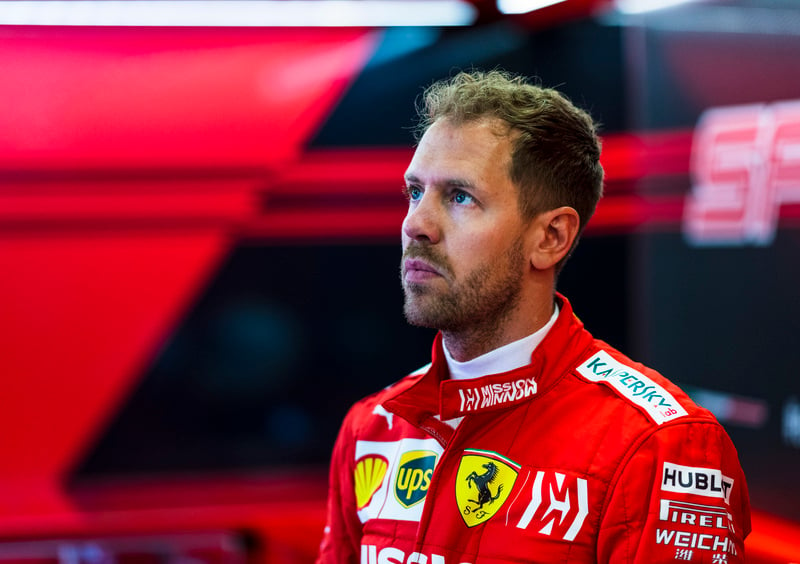 F1: penalit&agrave; Vettel, il caso &egrave; chiuso