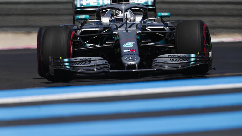 F1, GP Francia 2019, FP2: Bottas al top