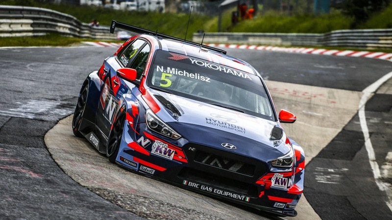 WTCR 2019, N&uuml;rburgring, gara 1: vince Michelisz