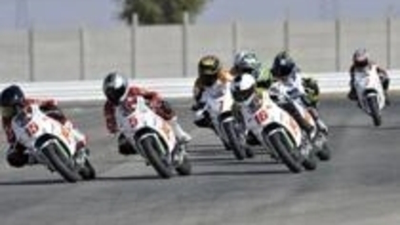 Honda NSF100 Cup: ad agosto la prima tappa in Francia