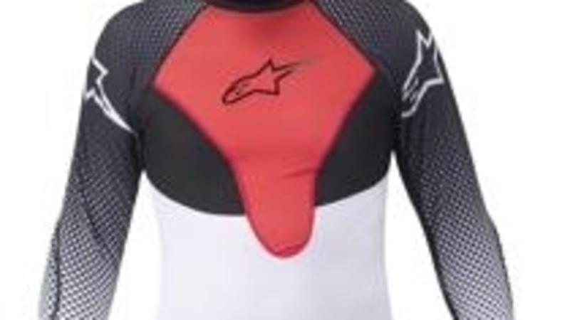 Alpinestars maglia Compression Jersey CX