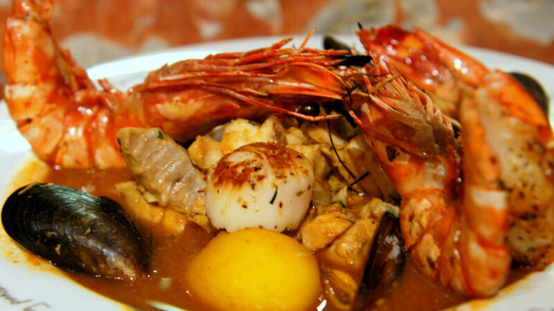 Le ricette di Guerini: Bourride