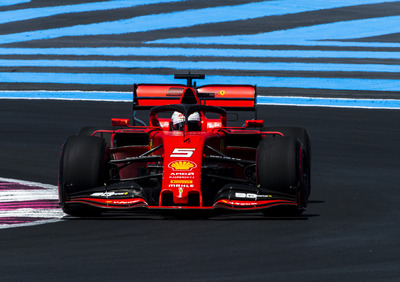 F1, GP Francia 2019, Vettel: «Qualifiche strane»