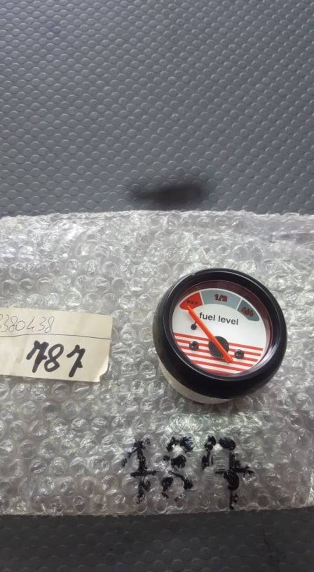 INDICATORE LIVELLO CARBURANTE FORMULA 50 Italjet