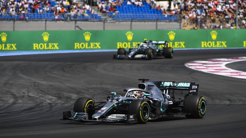 F1, GP Francia 2019, Hamilton: &laquo;Non ci si stanca mai di vincere&raquo;