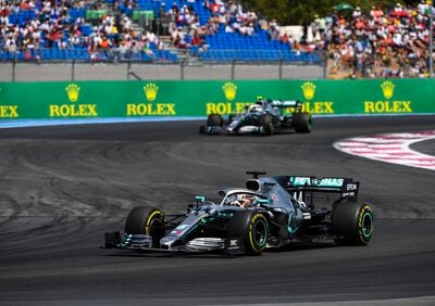 F1, GP Francia 2019, Hamilton: «Non ci si stanca mai di vincere»