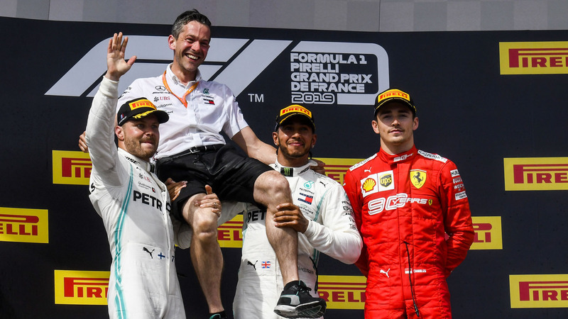 F1, GP Francia 2019: le pagelle del Paul Ricard