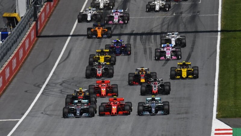 Orari TV Formula 1 GP Austria 2019 diretta Sky differita TV8