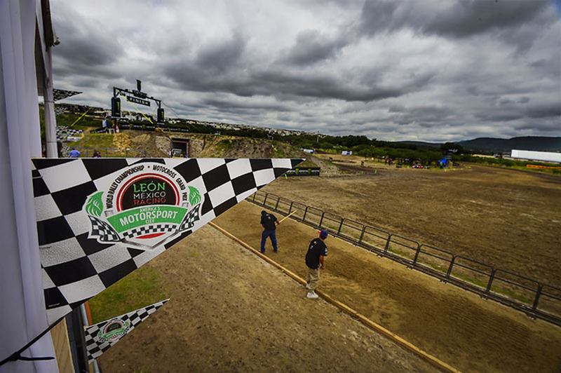 Motocross 2016. Tutto pronto per il GP del Messico