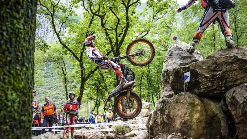 Trial GP d&rsquo;Italia. E&rsquo; ancora Toni Bou!