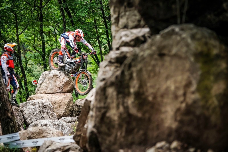 Trial GP d&rsquo;Italia. E&rsquo; ancora Toni Bou!