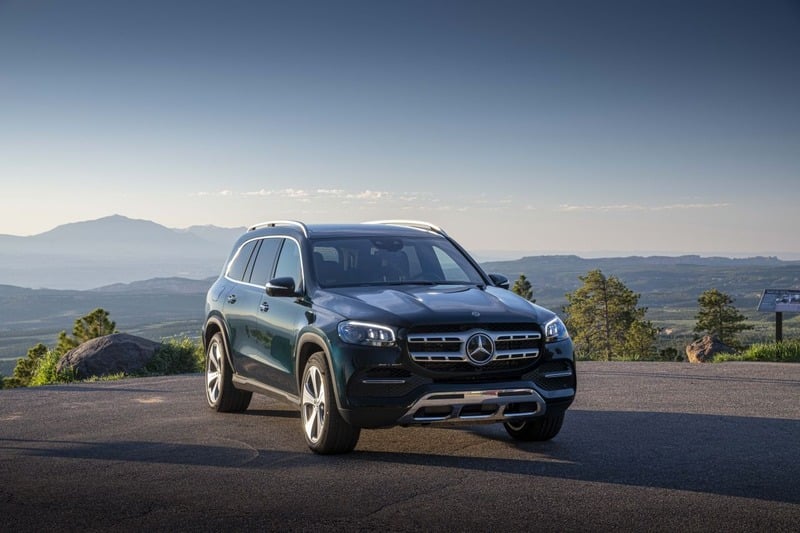 Mercedes GLS, il non plus ultra del SUV secondo la Stella