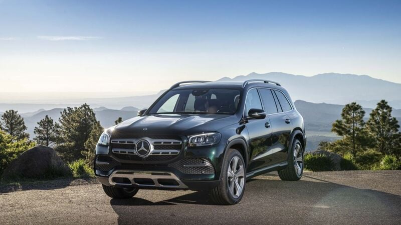 Mercedes GLS, il non plus ultra del SUV secondo la Stella