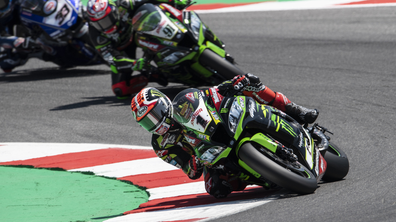 SBK 2019.  Le pagelle del GP di Misano e la zampata di Rea