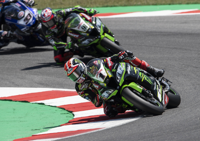 SBK 2019.  Le pagelle del GP di Misano e la zampata di Rea