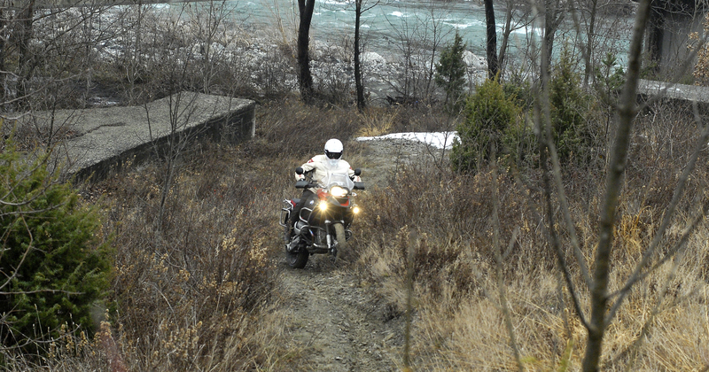 I racconti di Moto.it: &quot;Via di fuga&quot;