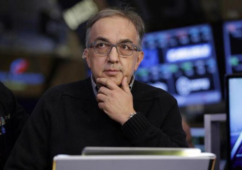 Marchionne e FCA tra VW, Toyota, Ford e... Hyundai