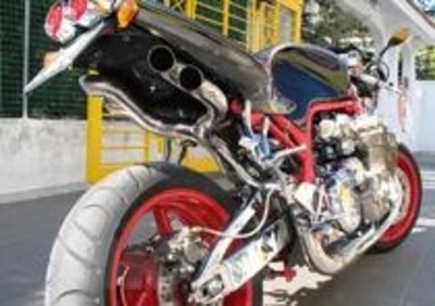 Le Strane di Moto.it: Honda CBX 6 cilindri