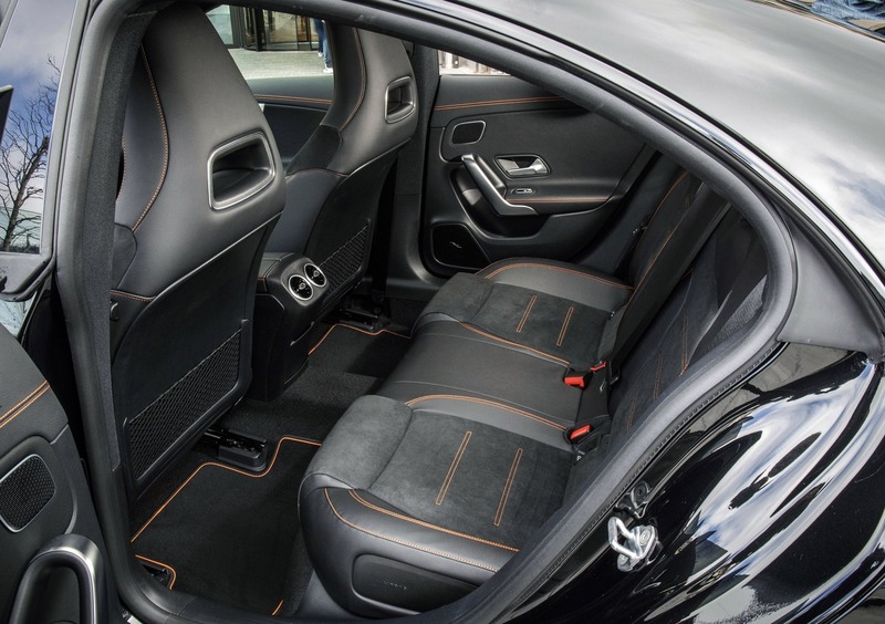 Mercedes-Benz CLA (2019-->>) (36)