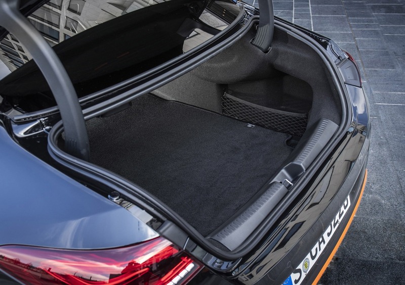 Mercedes-Benz CLA (2019-->>) (37)