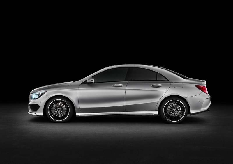 Mercedes-Benz CLA (2019-->>) (29)