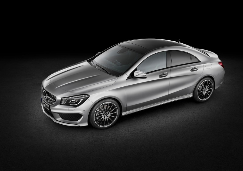 Mercedes-Benz CLA (2019-->>) (33)