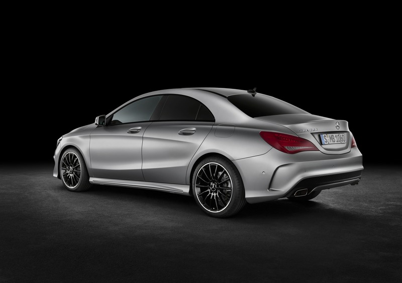 Mercedes-Benz CLA (2019-->>) (31)
