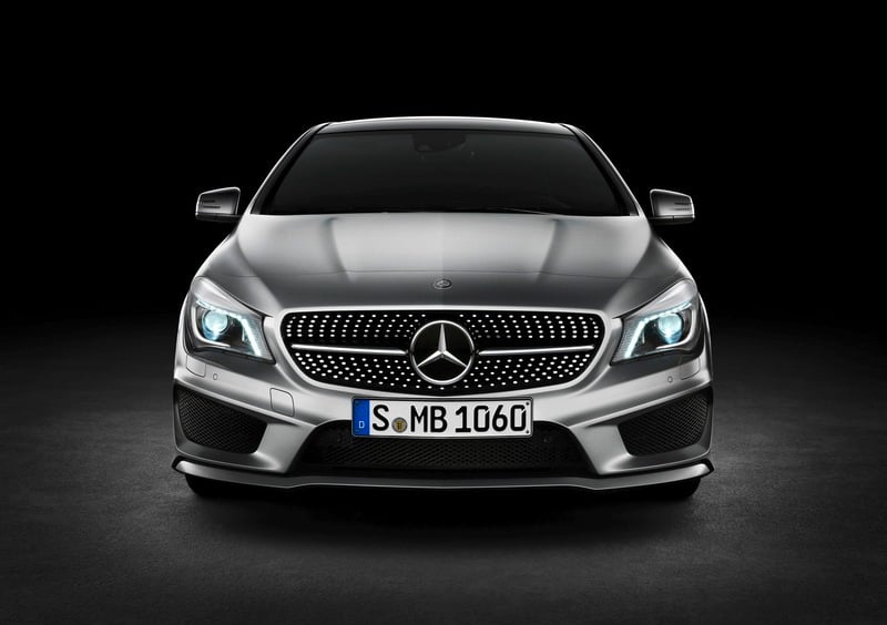 Mercedes-Benz CLA (30)