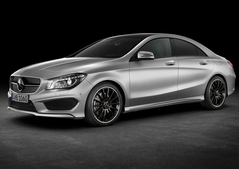 Mercedes-Benz CLA (2019-->>) (28)
