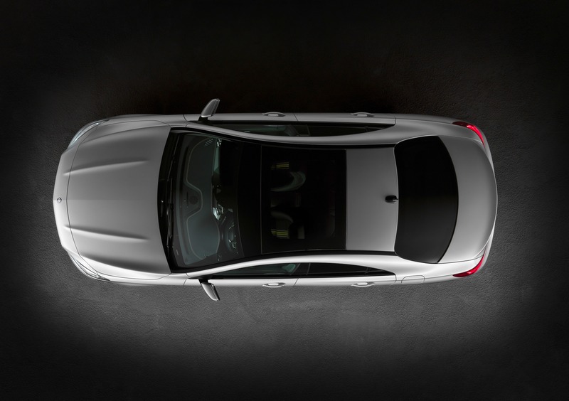 Mercedes-Benz CLA (2019-->>) (34)