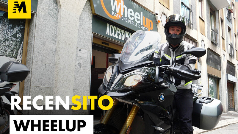 Wheelup. Ecco i consigli dell&#039;esperto: cosa indossare per guidare la moto