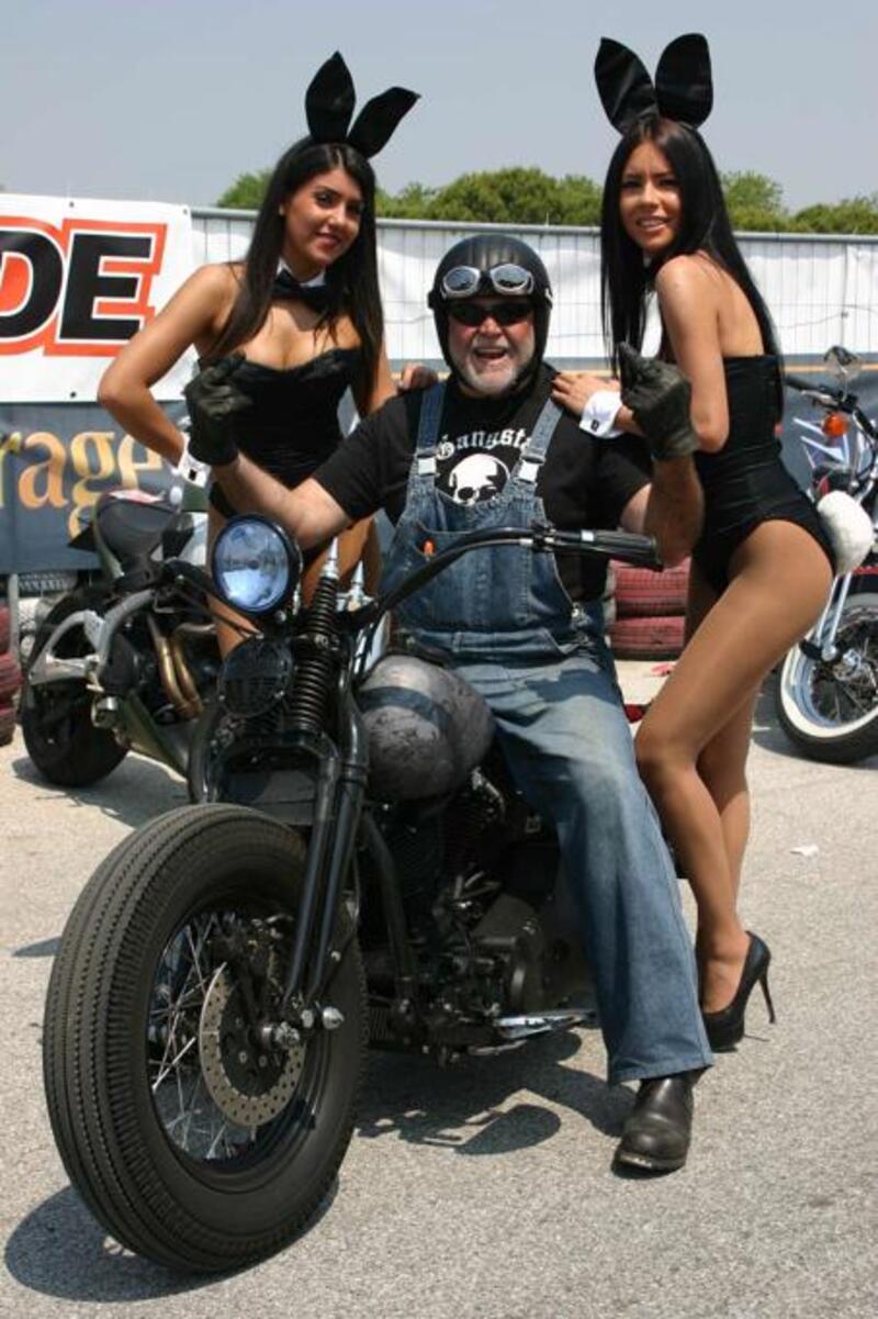 20.000 spettatori alla Jesolo Bike Week 2011