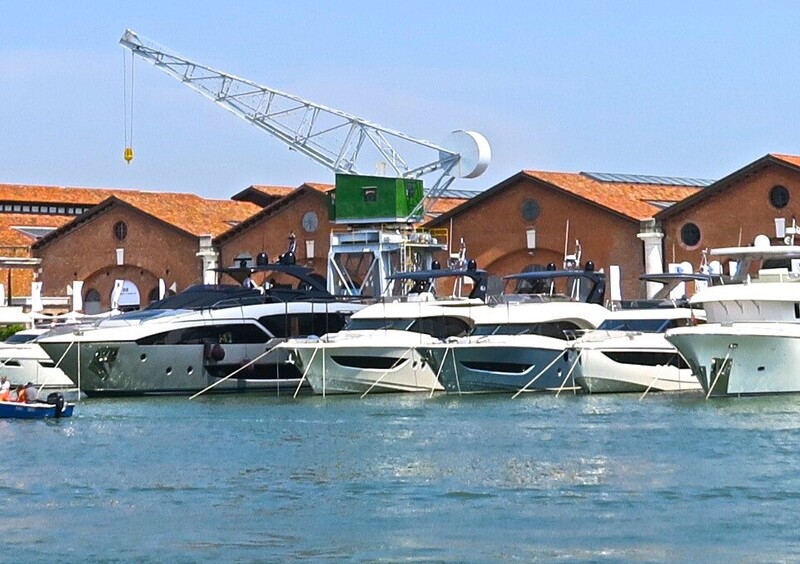 Automoto al Salone Nautico di Venezia 2019