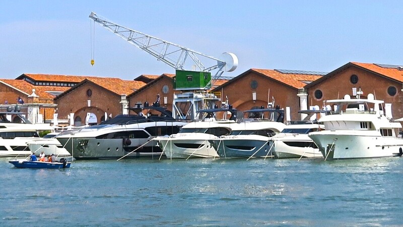 Automoto al Salone Nautico di Venezia 2019