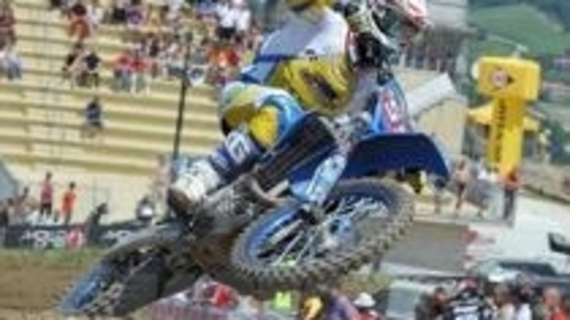 Terza tappa del Campionato Italiano Motocross a San Severino