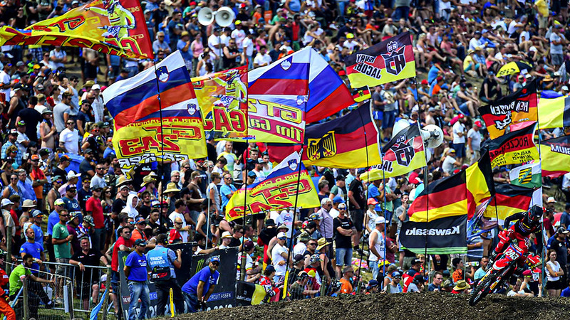 Gallery MX 2019. Il GP di Germania