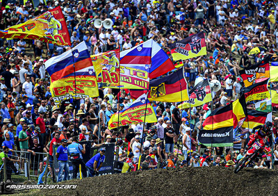 Gallery MX 2019. Il GP di Germania