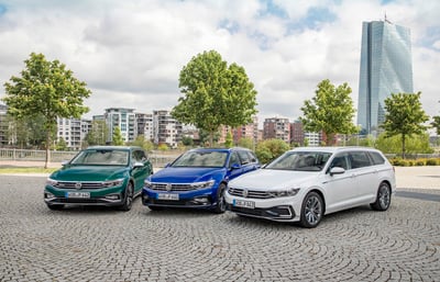 Volkswagen Passat Variant 2019. Diesel, benzina e anche ibrido GTE [Video]