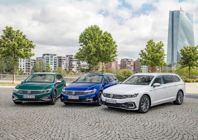 Volkswagen Passat Variant 2019. Diesel, benzina e anche ibrido GTE [Video]