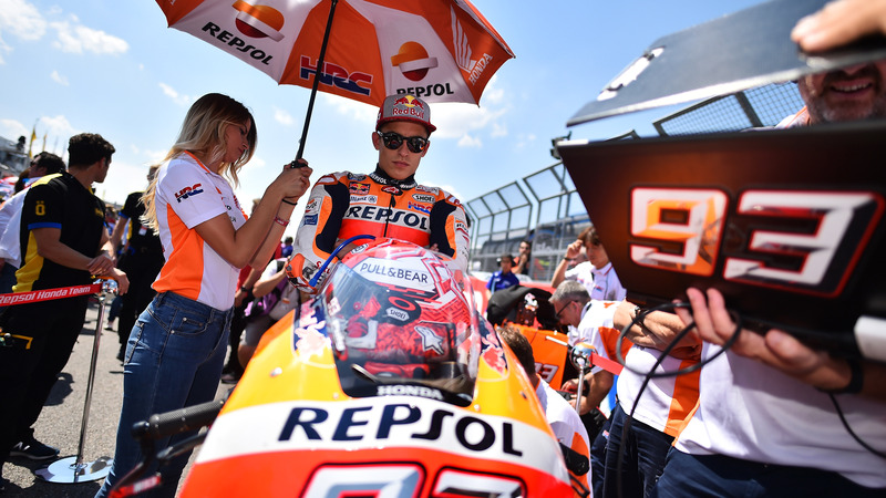 MotoGP 2019. I temi del GP di Assen: tutti contro M&aacute;rquez 