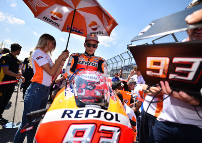 MotoGP 2019. I temi del GP di Assen: tutti contro Márquez 