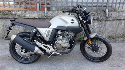 Zontes ZT125-J (2017 - 19) nuova